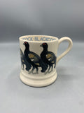 1/2 Pint Mug Blackcock B Keus