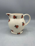 1/2 Pint Jug Ladybird