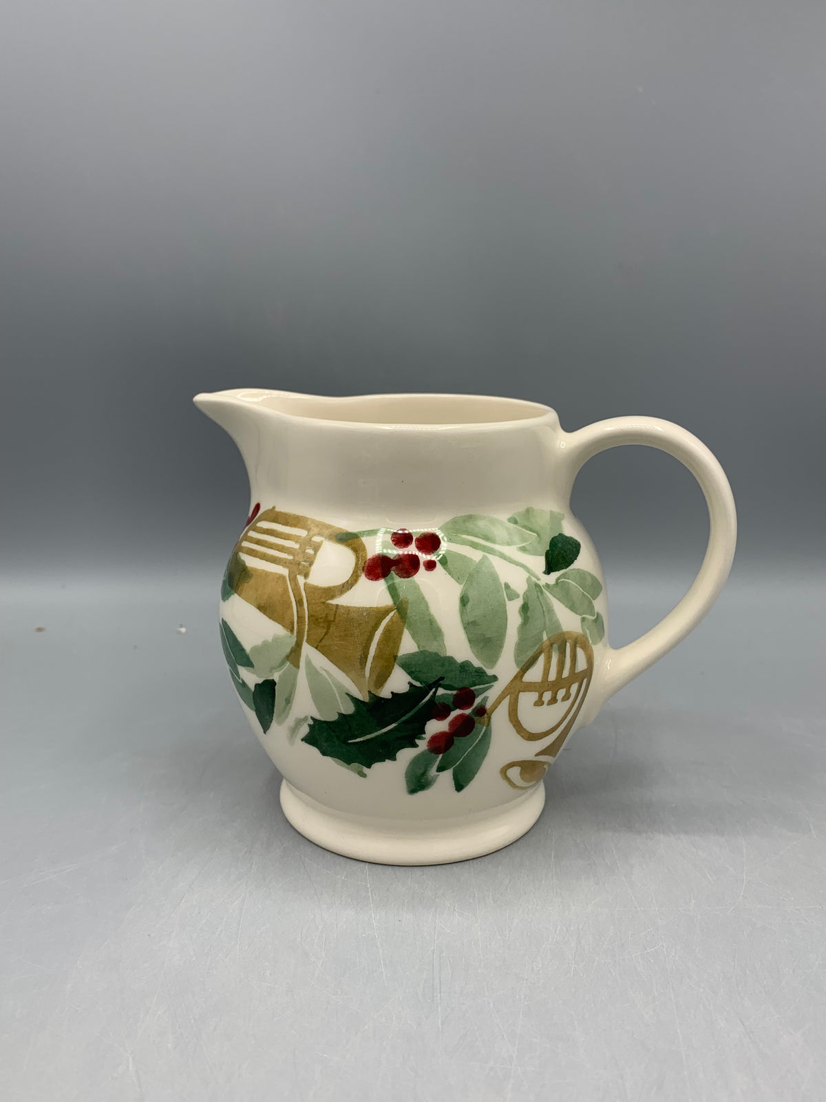 1/2 Pint Jug Bring In The Green
