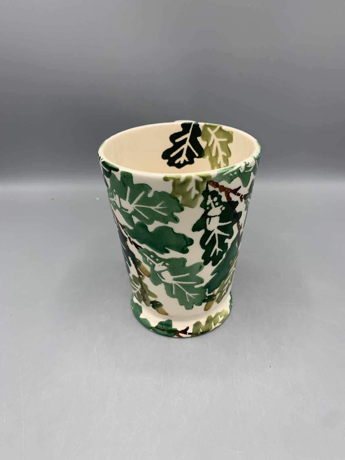 Cocoa Mug Oak