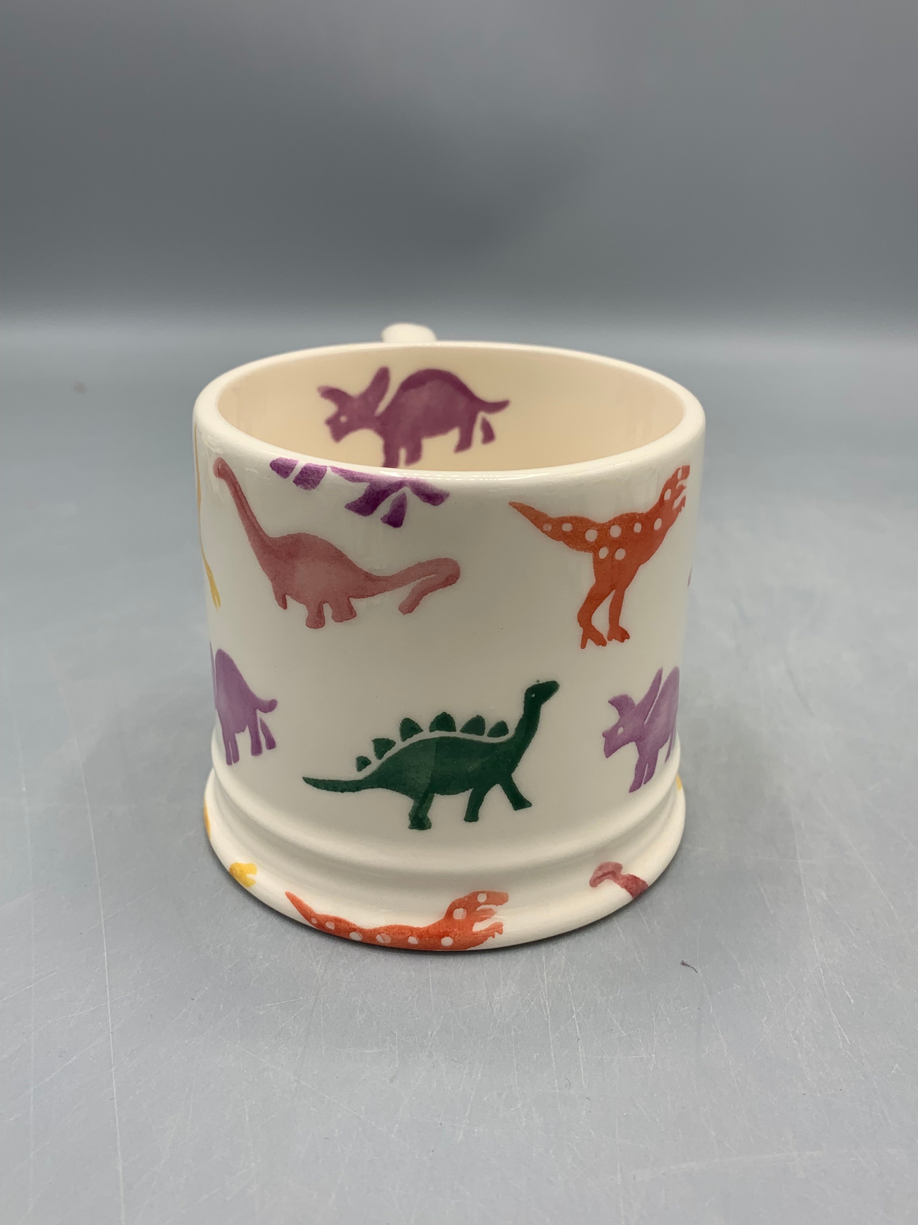 Small Mug Dinosaur