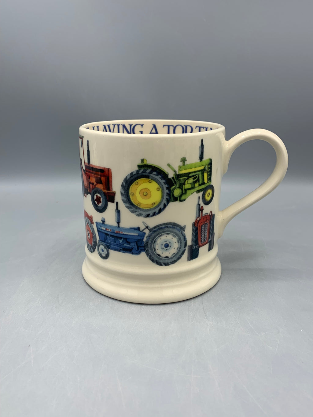1 Pint Mug Tractors