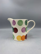 Medium Straight Jug Colour Palette
