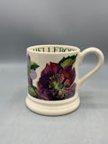 1/2 Pint Mug Hellebore