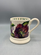 1/2 Pint Mug Hellebore