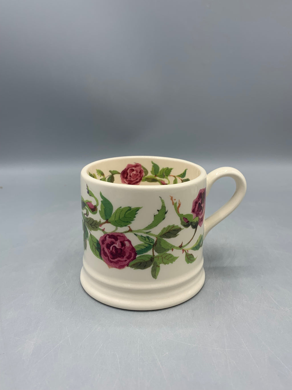 Small Mug Old Rose