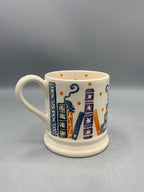 1/2 Pint Mug Spell Books