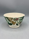 Small Old Bowl Bring In The Green