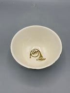 Small Old Bowl Bring In The Green