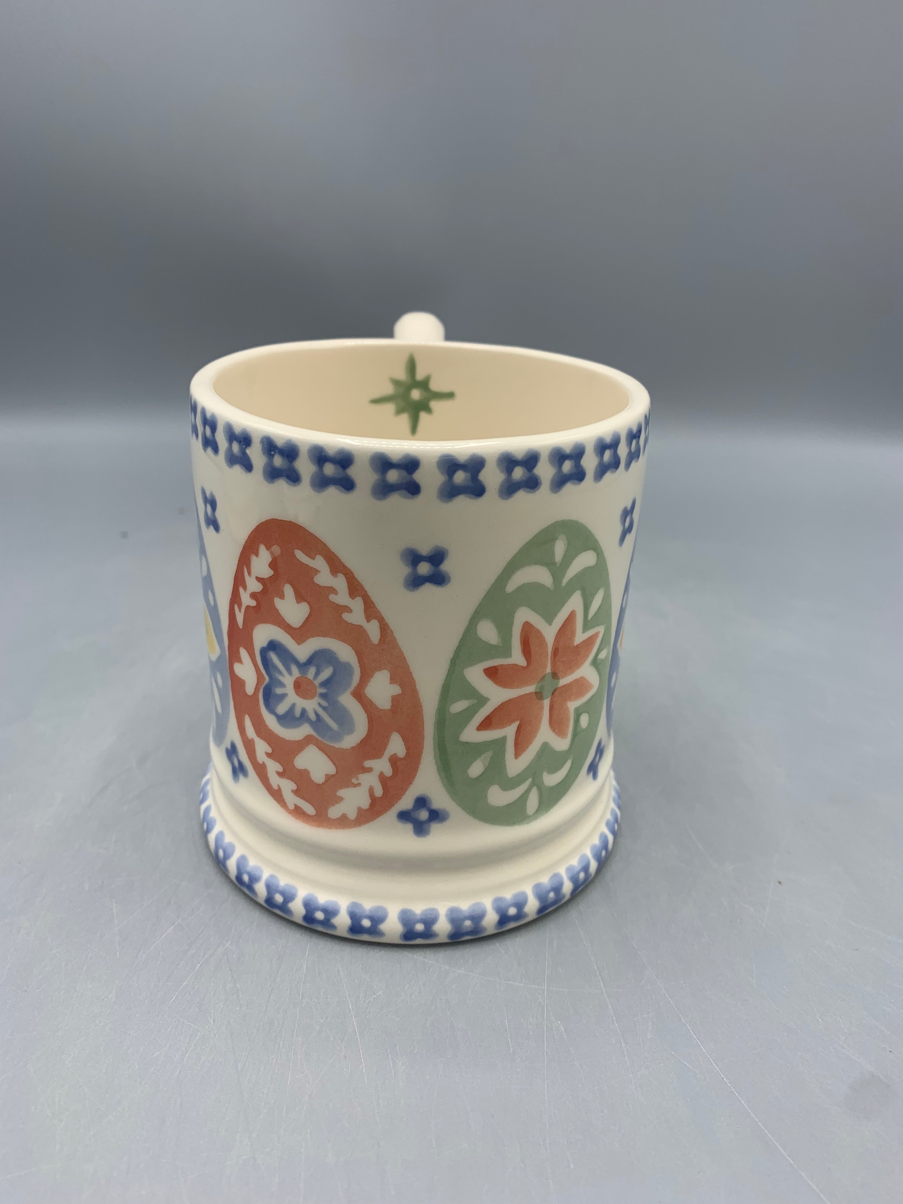 1/2 Pint Mug Egg Hunt