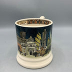 1/2 Pint Mug Cities Of Dreams London At Night