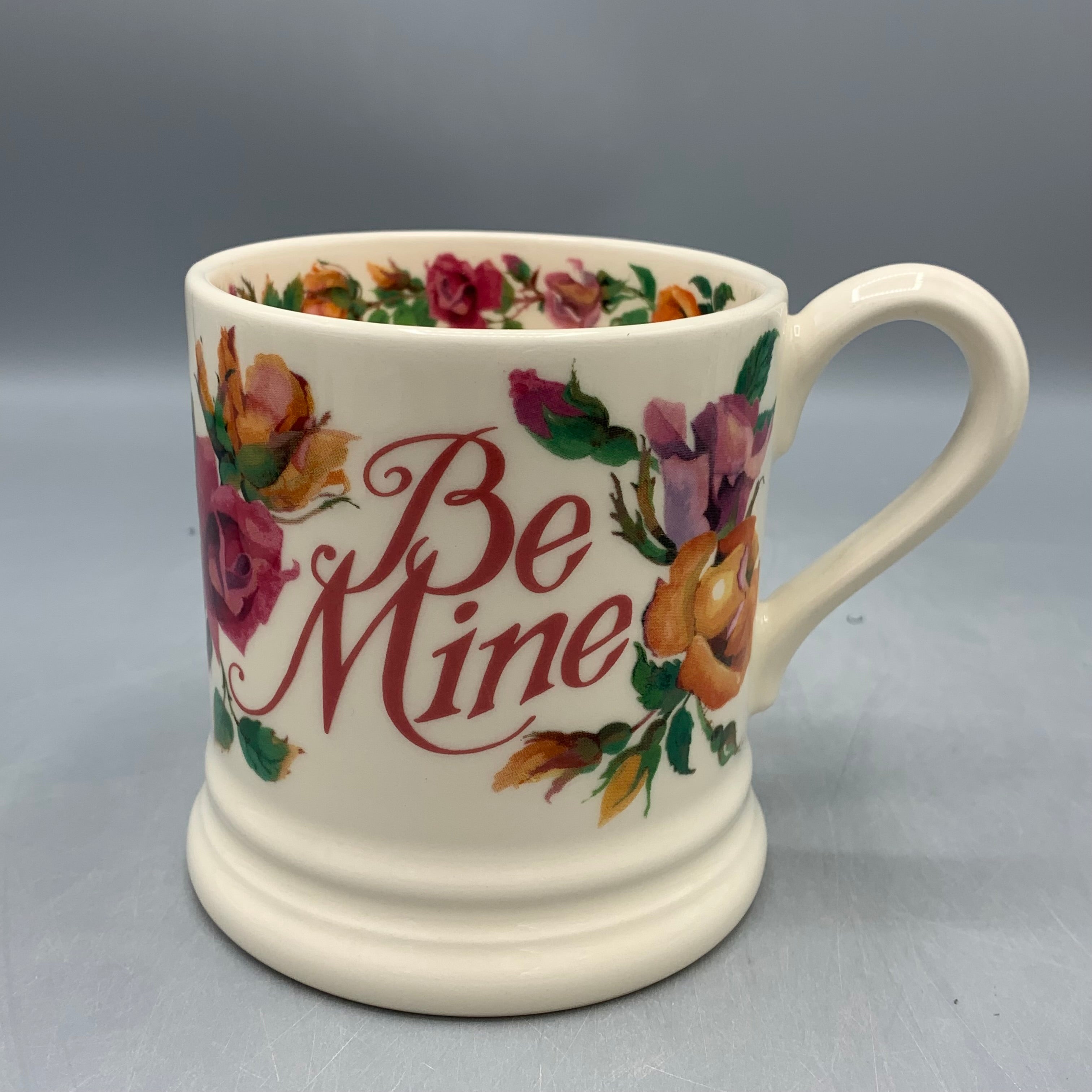 1/2 Pint Mug Forever Valentine