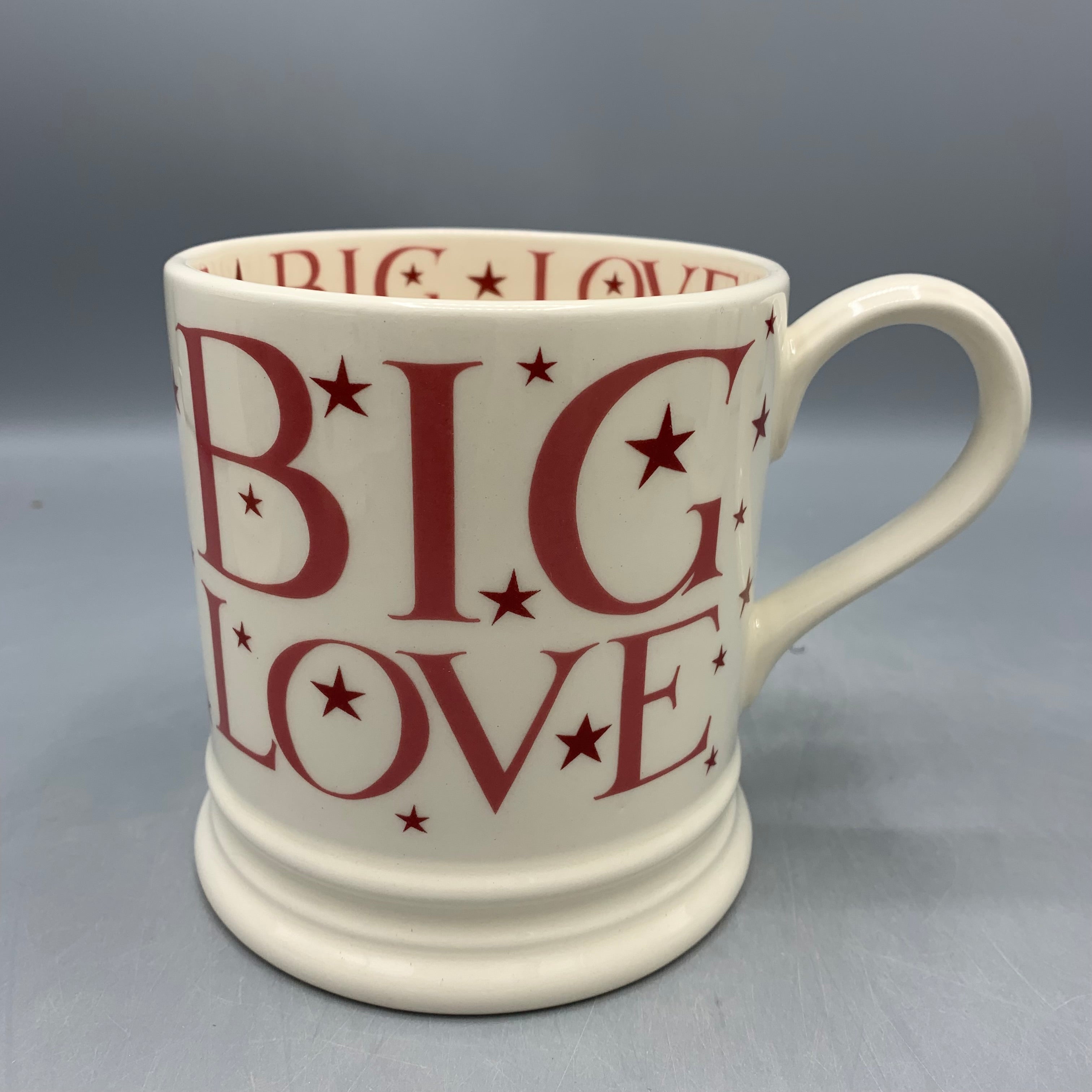 1 Pint Mug Big Love