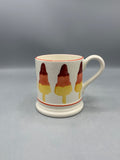 1/2 Pint Mug Rocket Lolly