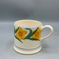 Small Mug Windblown Daffodils B Keus