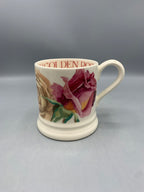 1/2 Pint Mug Peachy Pink