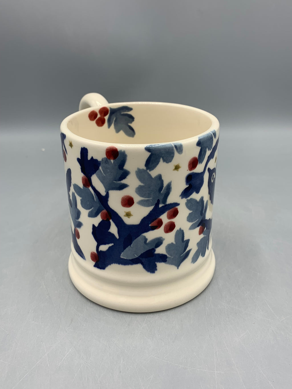 1/2 Pint Mug Dawn Chorus, Wren