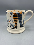 1/2 Pint Mug Witches Feet