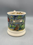 1/2 Pint Mug Halloween
