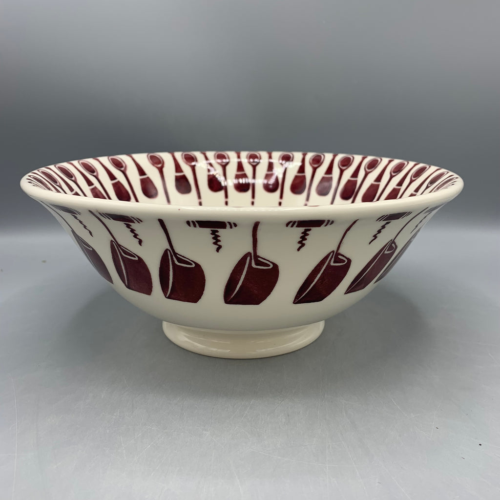Medium Serving Bowl Kitchen Life