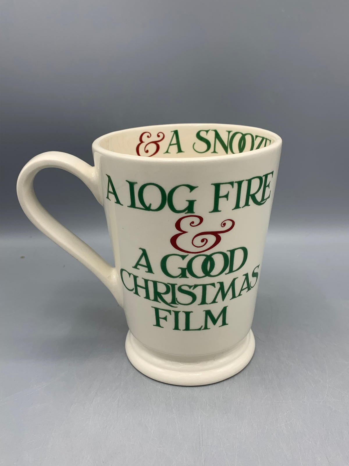 Cocoa Mug Christmas Toast & Marmalade Hot Chocolate