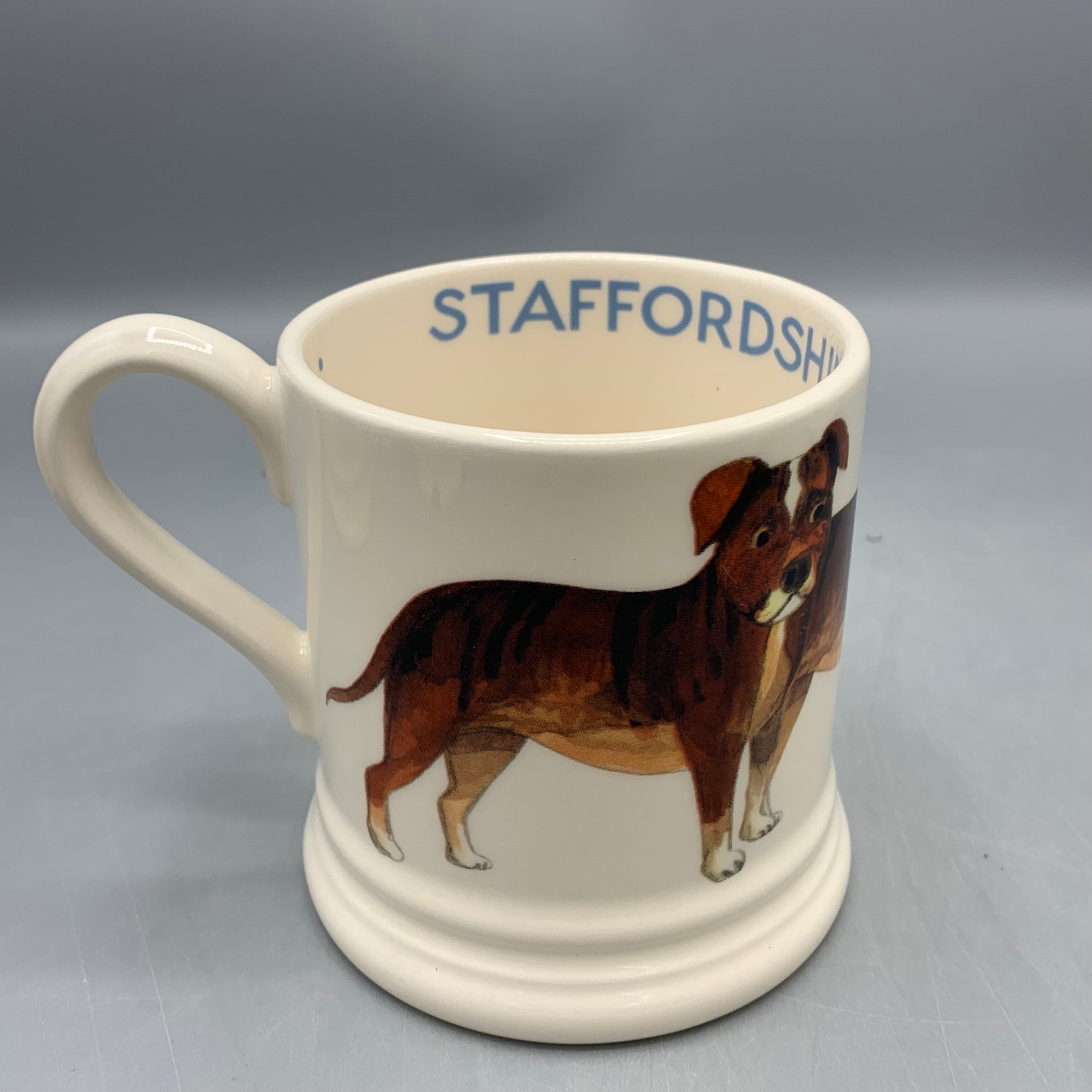 Staffordshire Bull Terrier