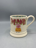 1/2 Pint Mug Peppa Pig Mummy B Keus