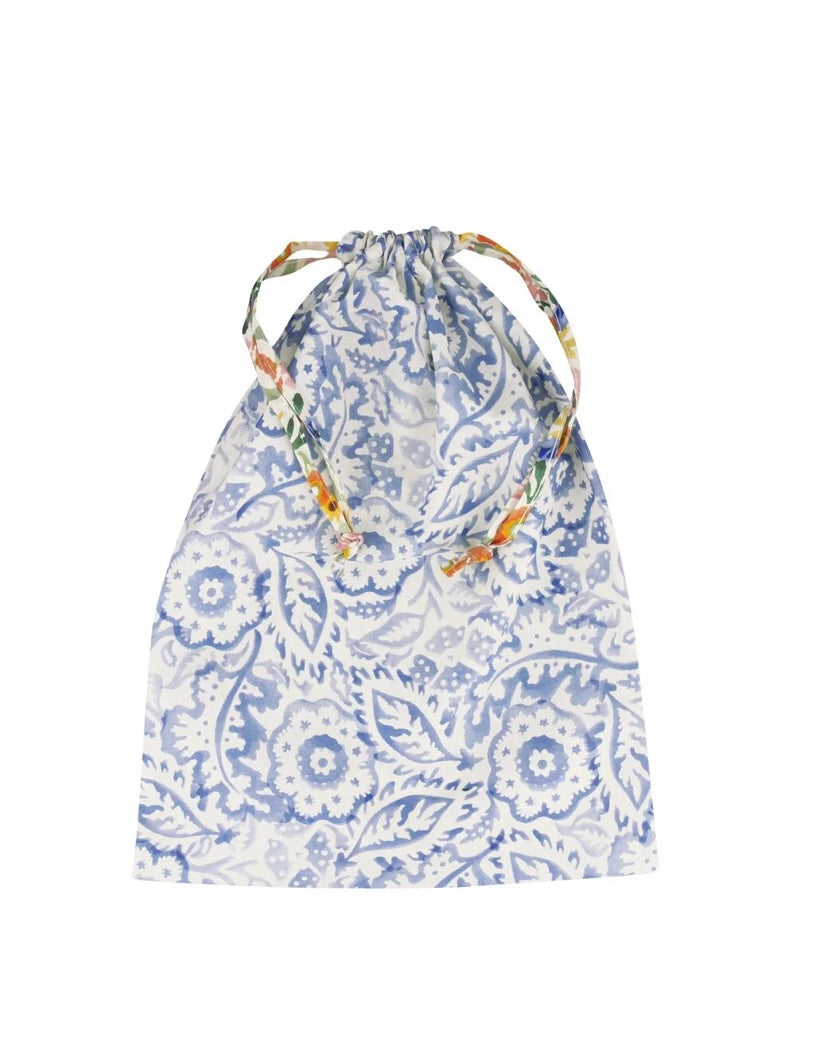 Bunting Poppies & Pinks