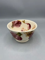 Small Old Bowl Garlic
