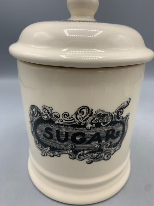 1 Pint Jar Black Toast Hatch SUGAR Tweedehands