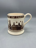 1/2 Pint Mug Stoke On Trent