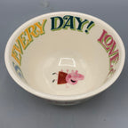 Small Old Bowl Peppa Pig