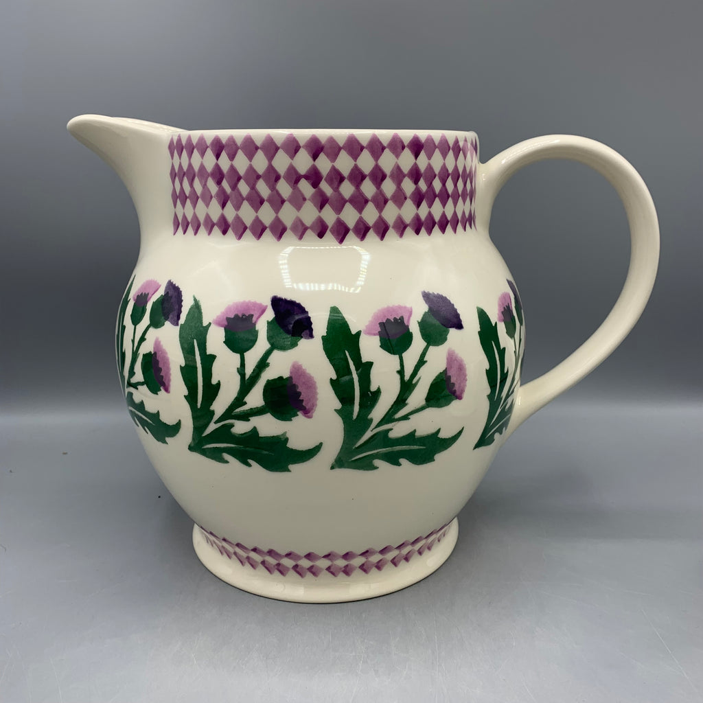 6 Pint Jug Thistle B Choice