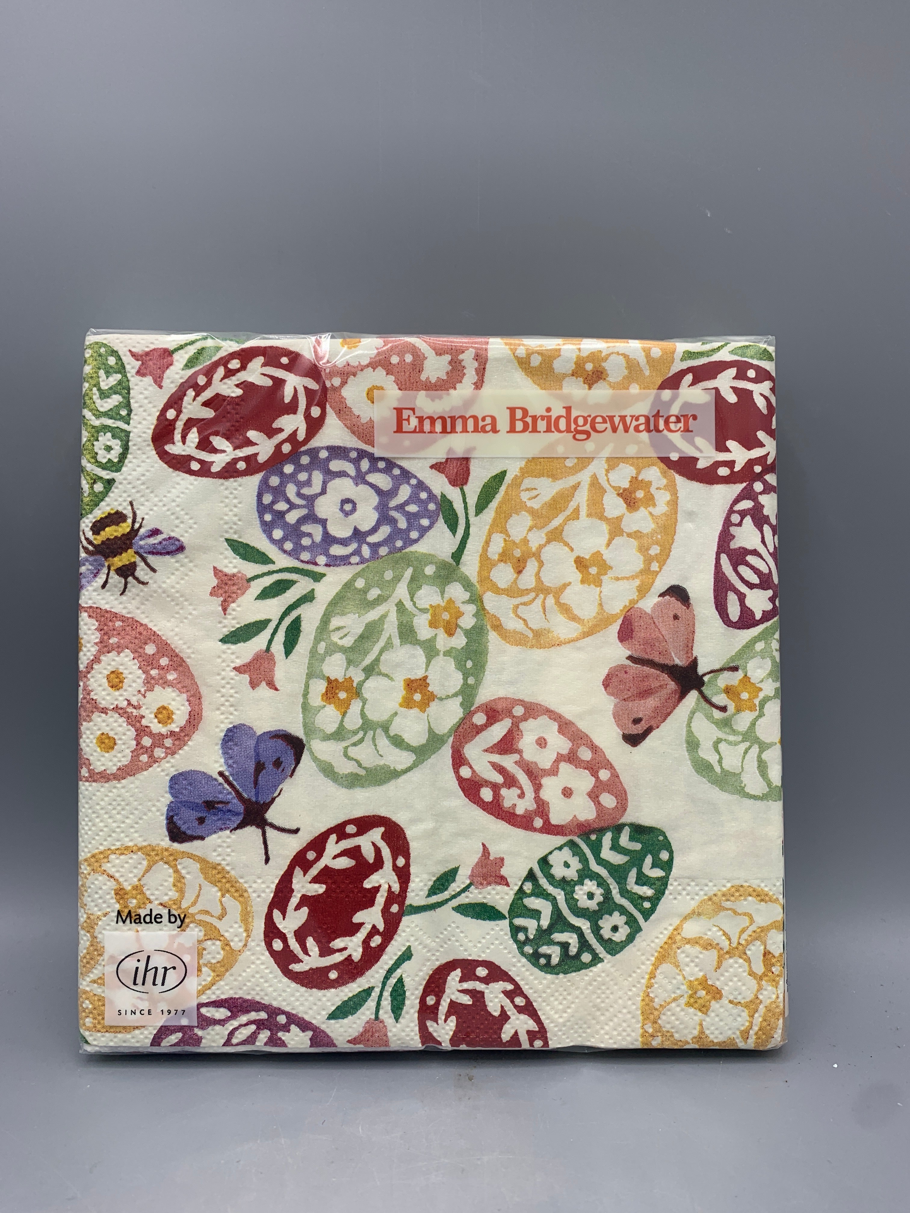 Lunch Napkins Easter Eggs