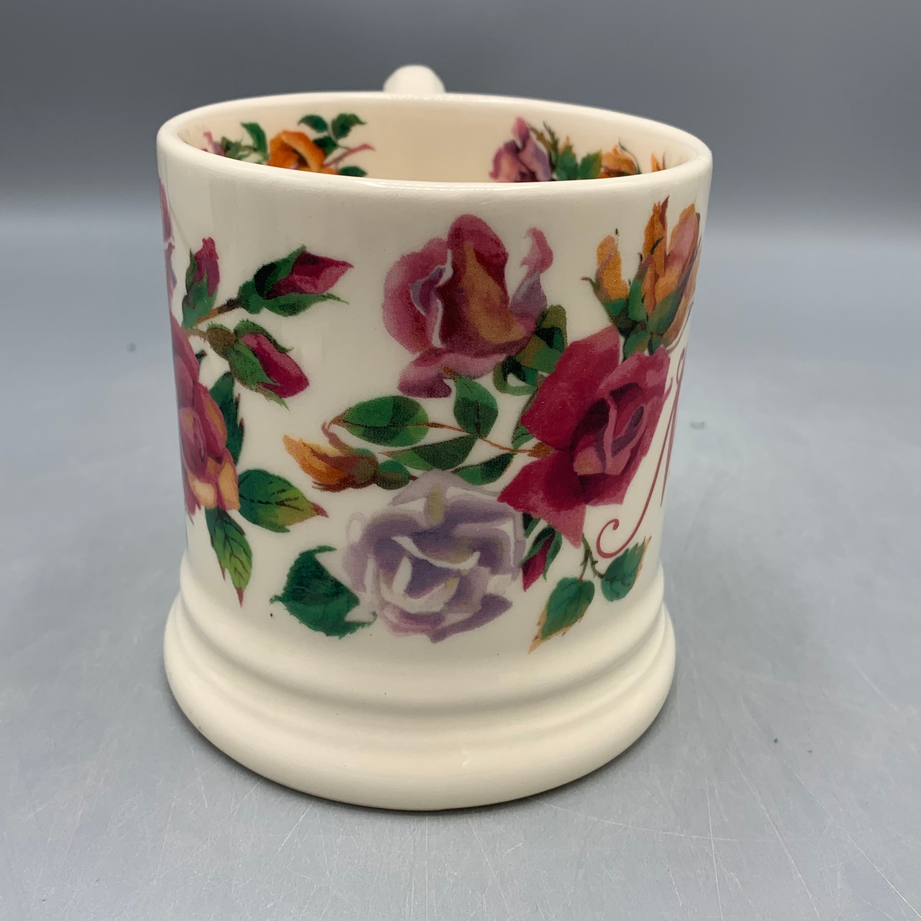 1/2 Pint Mug Forever Valentine