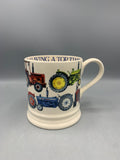 1 pint mug Tractors
