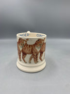 1/2 Pint Mug Ginger Cat B Keus