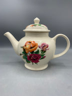 3 Mug Teapot Granny's Roses