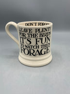 1/2 Pint Becher Brombeere