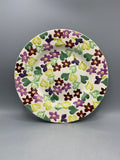 8 1/2 Inch Plate Sweet Violets