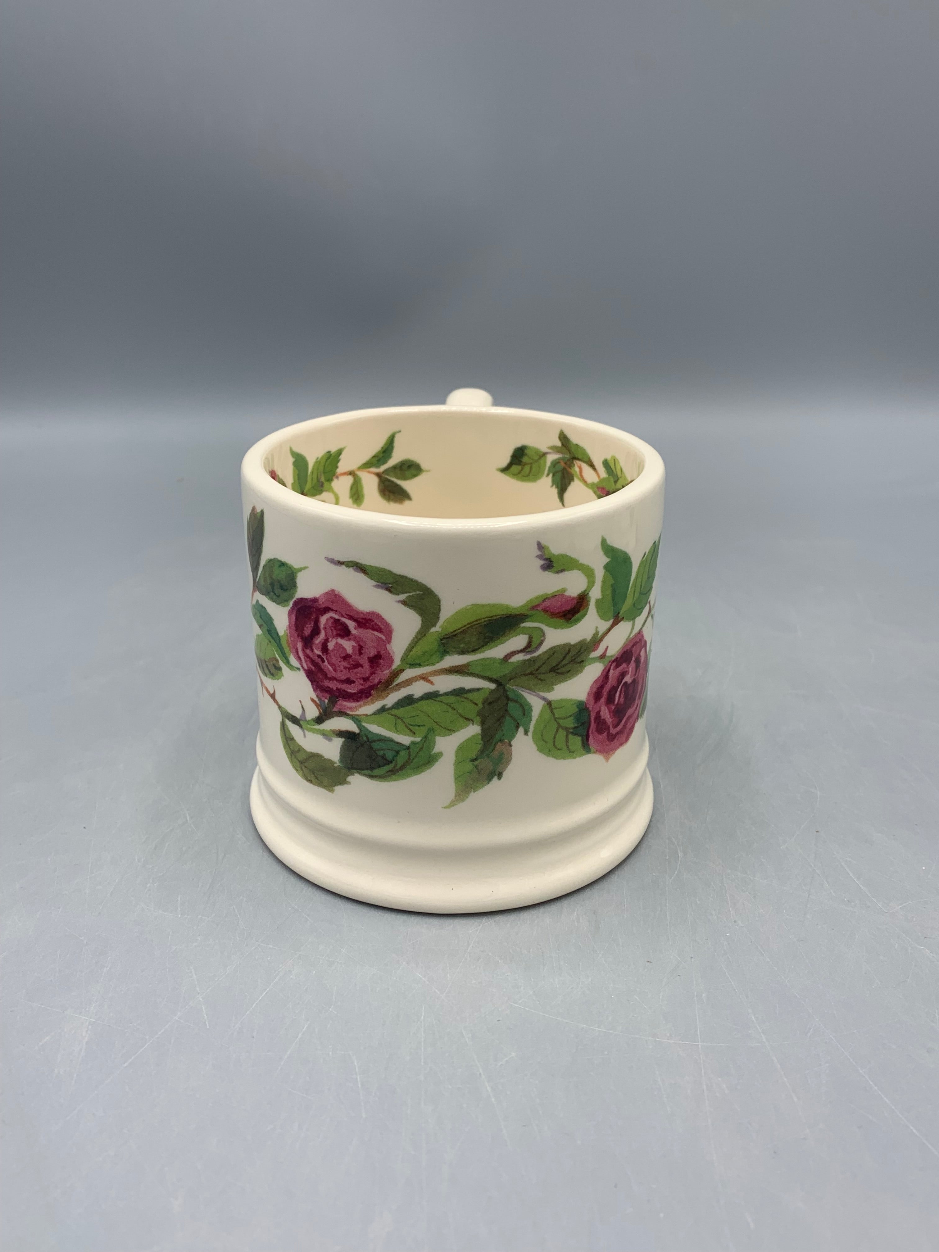 Small Mug Old Rose