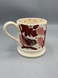 1/2 Pint Becher The Kings Rose David Austin