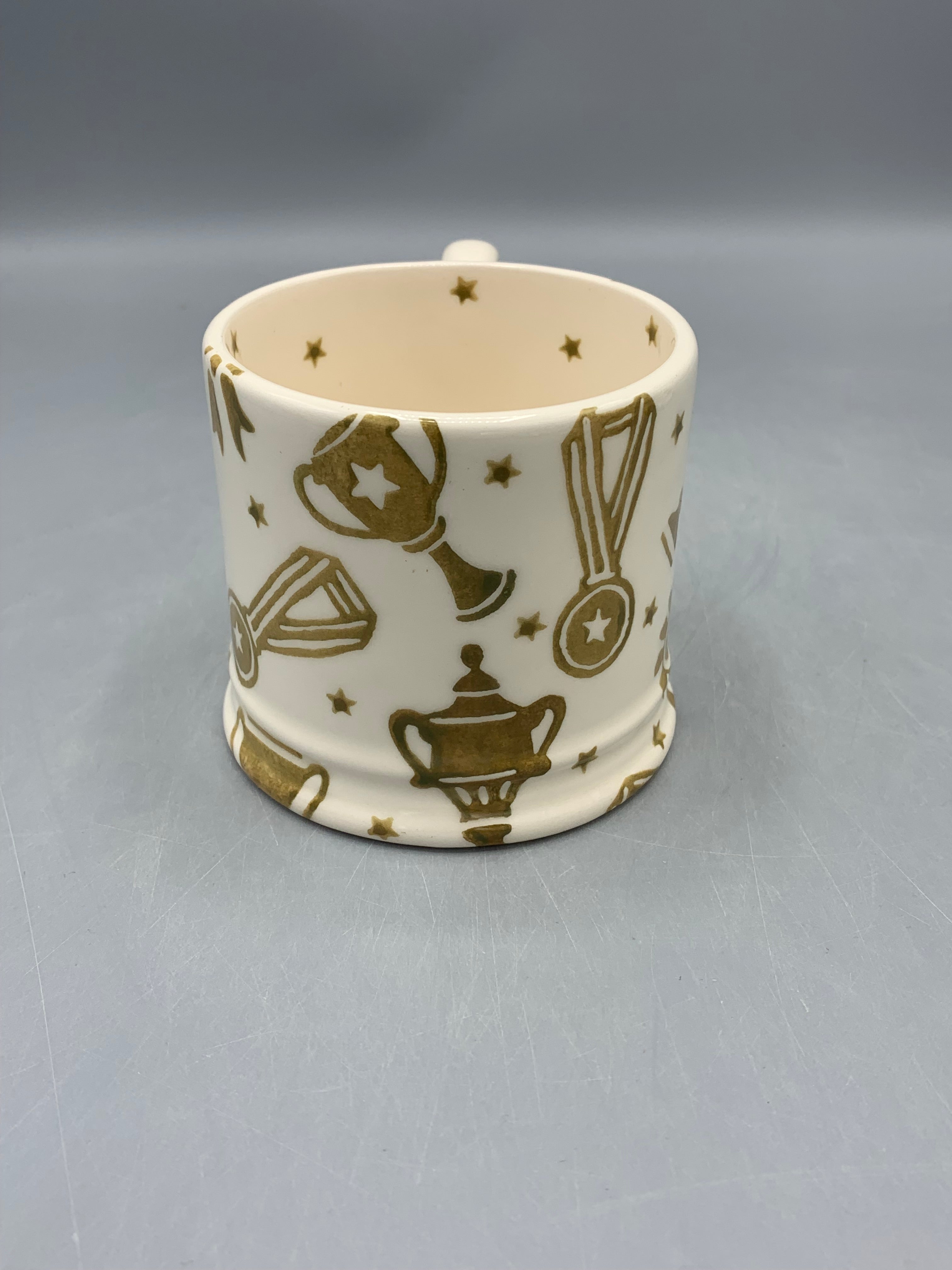 Small Mug Trophy