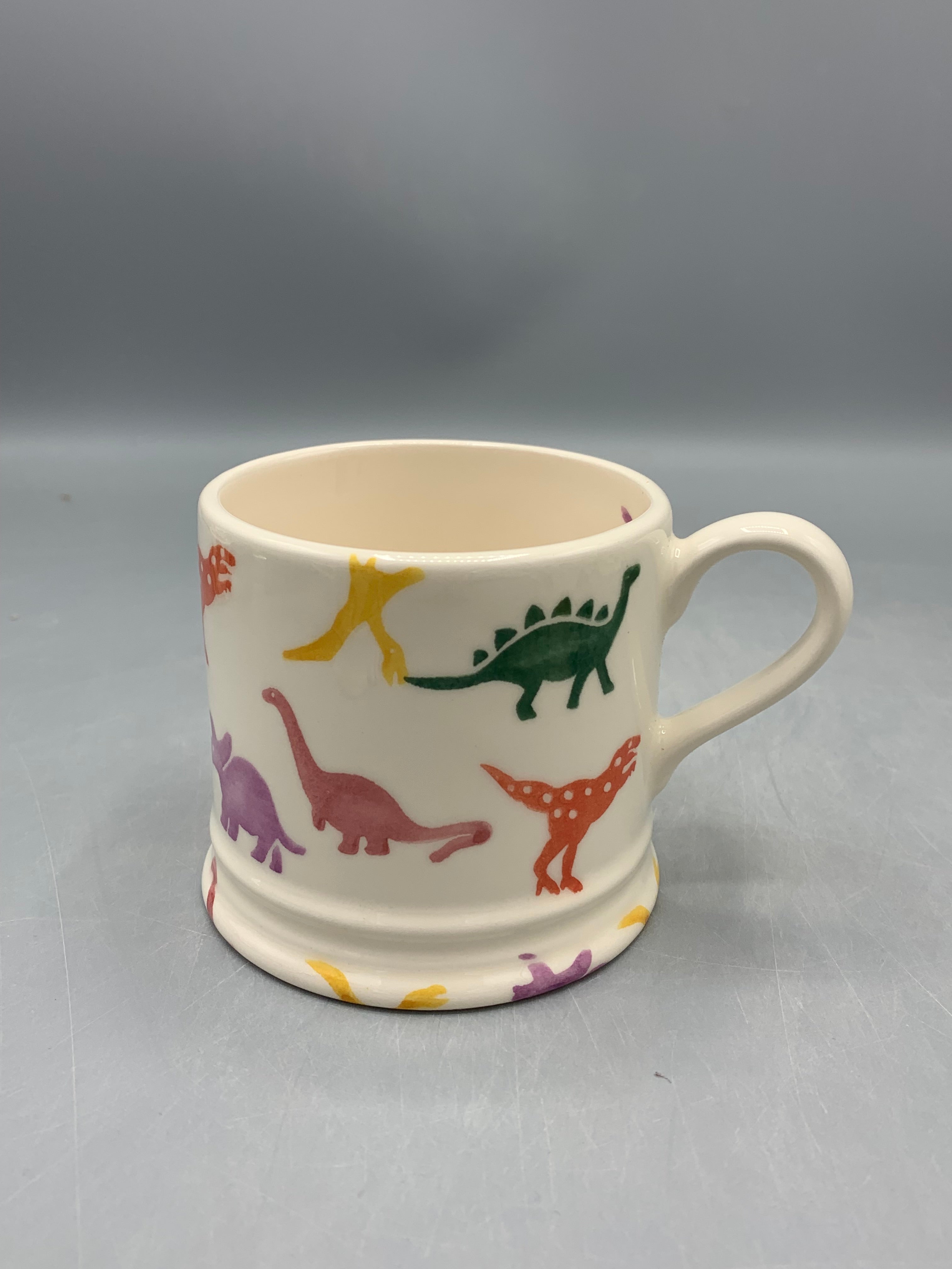 Small Mug Dinosaur