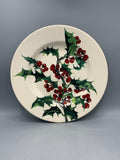 8 1/2 Inch Plate Holly