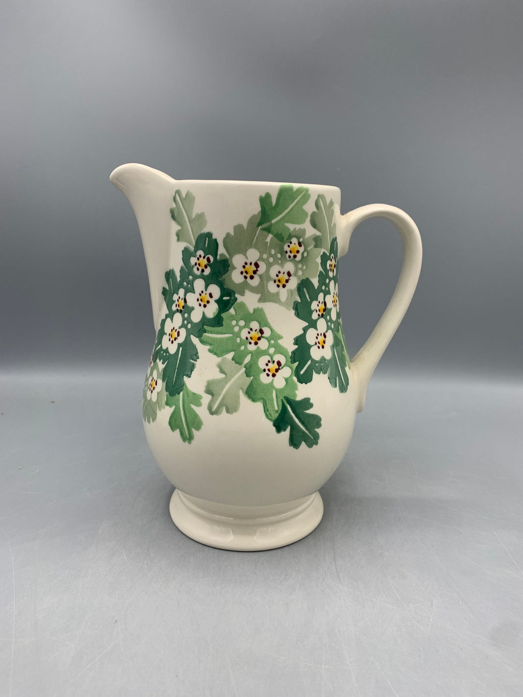 Milk Jug Hawthorn B Keus