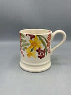 1/2 Pint Mug Wild Daffodils