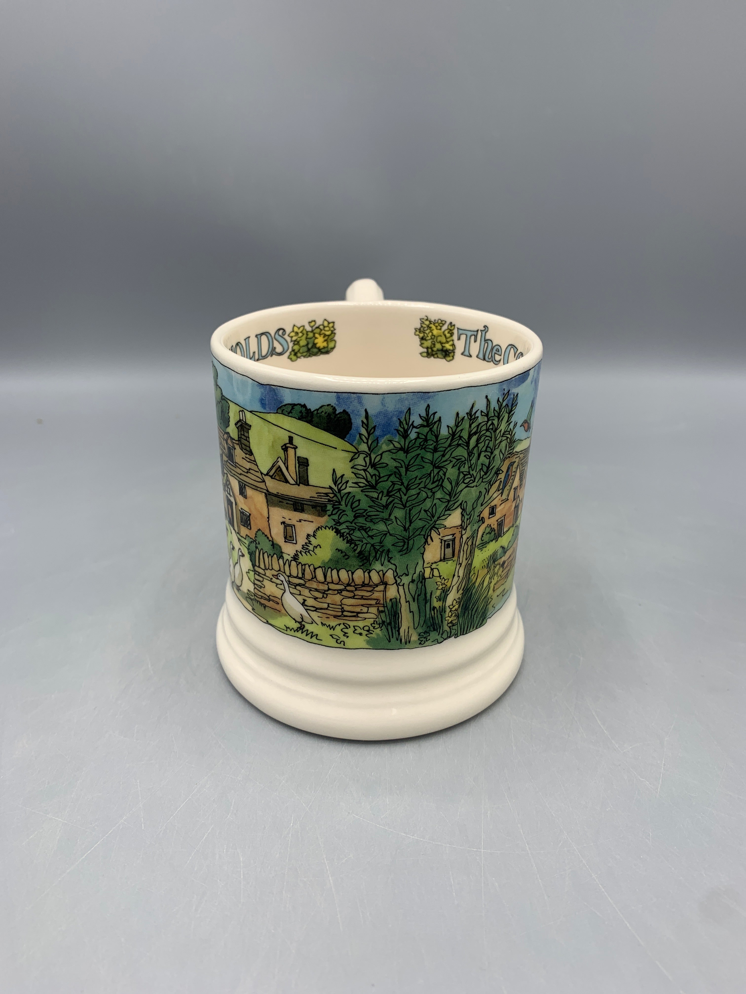 1/2 Pint Mug Cotswolds B Keus