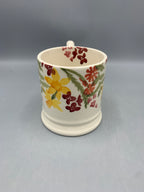1/2 Pint Mug Wild Daffodils
