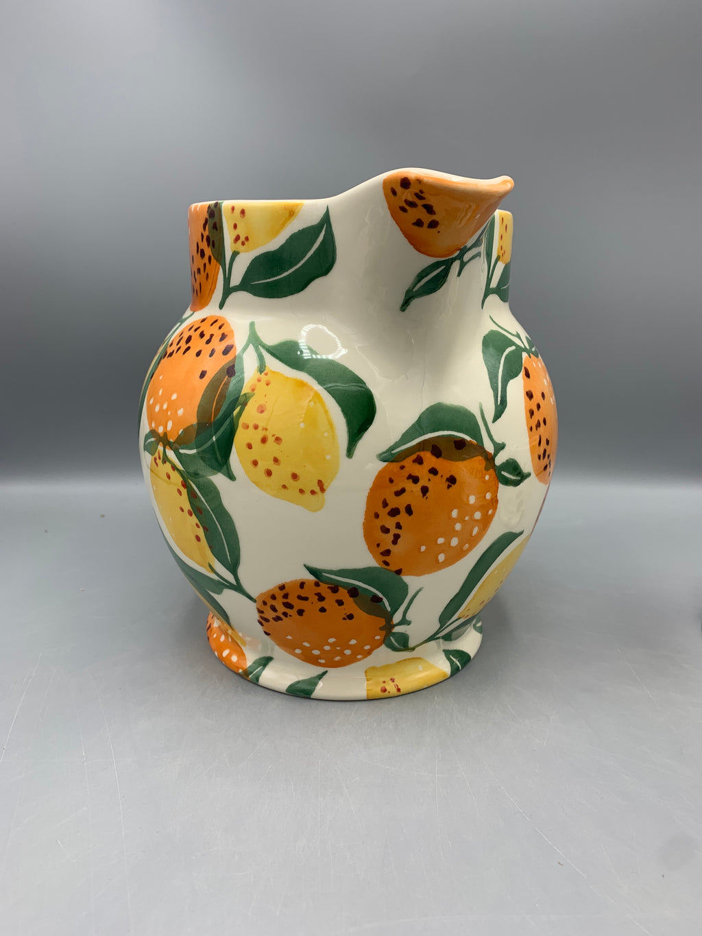 6 pint jug Oranges & Lemons B Keus